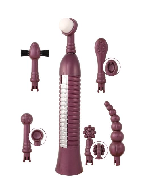 Eroscillator 2 Top Deluxe