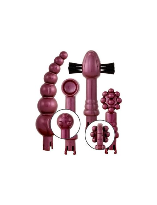 The Four Instruments / Six Heads